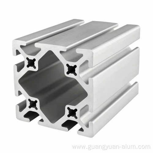 4040 4080 Anodized Modular Aluminum Profile